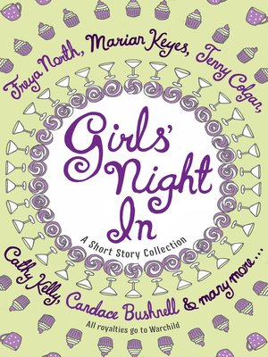 cover image of Girls' Night In